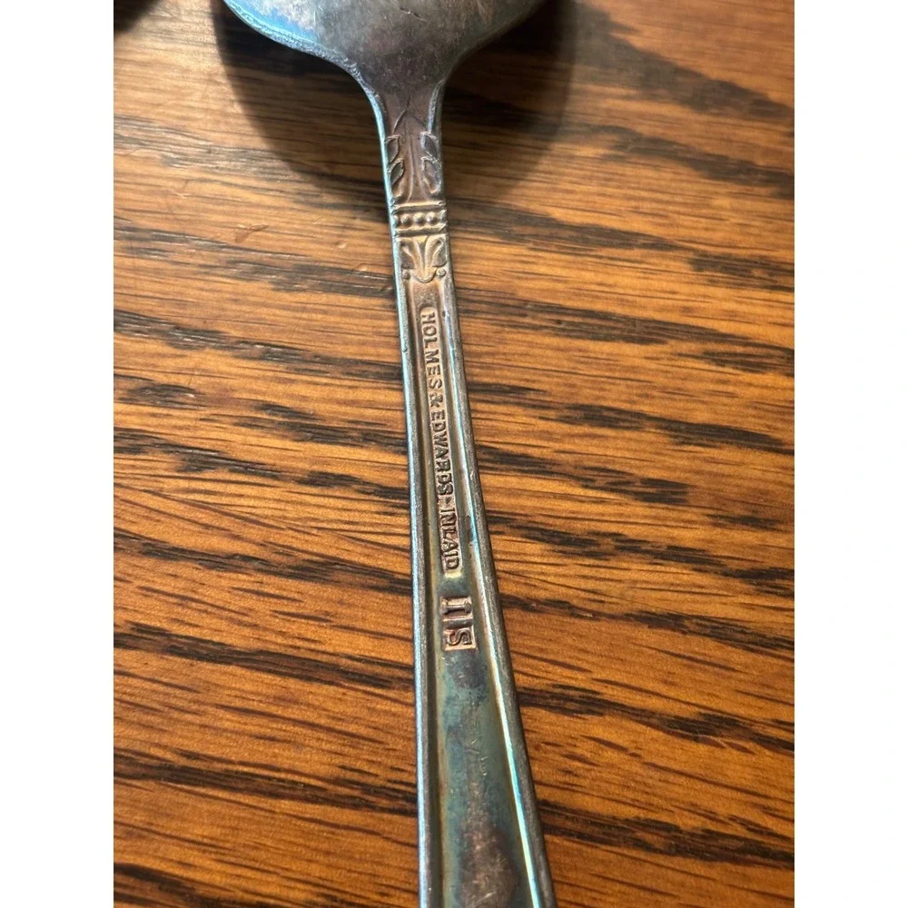 Holmes & Edwards vintage holmes